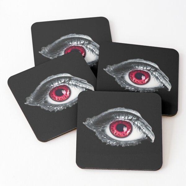 Item preview, Eye, Red, Red Eye designed and sold by Aquillashop.