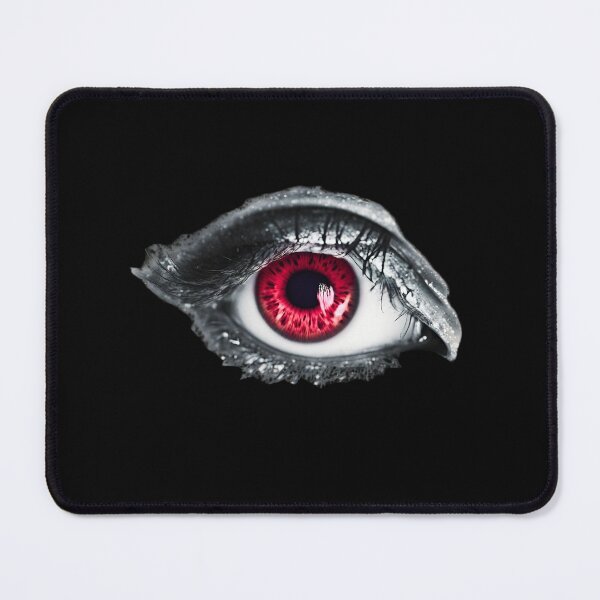 Item preview, Eye, Red, Red Eye designed and sold by Aquillashop.