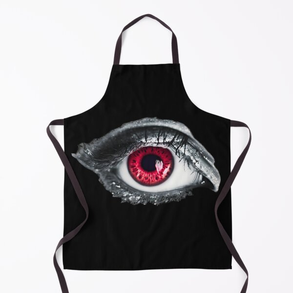 Item preview, Eye, Red, Red Eye designed and sold by Aquillashop.