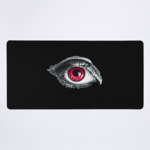 Item preview, Eye, Red, Red Eye designed and sold by Aquillashop.