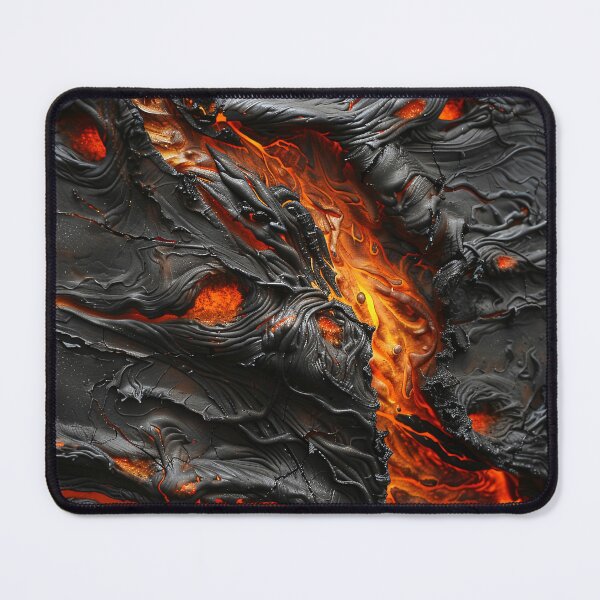 Item preview, The Close-Up Drama of Lava designed and sold by Brendon987.