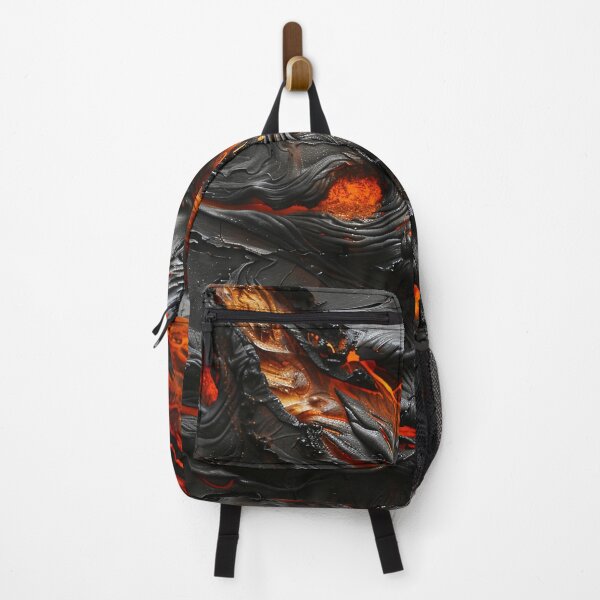 Item preview, The Close-Up Drama of Lava designed and sold by Brendon987.