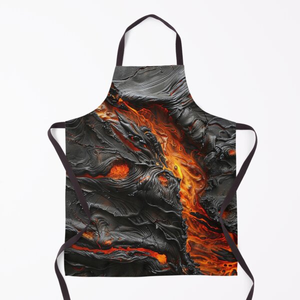 Item preview, The Close-Up Drama of Lava designed and sold by Brendon987.