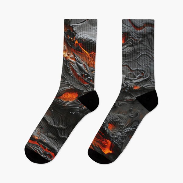 Item preview, The Close-Up Drama of Lava designed and sold by Brendon987.