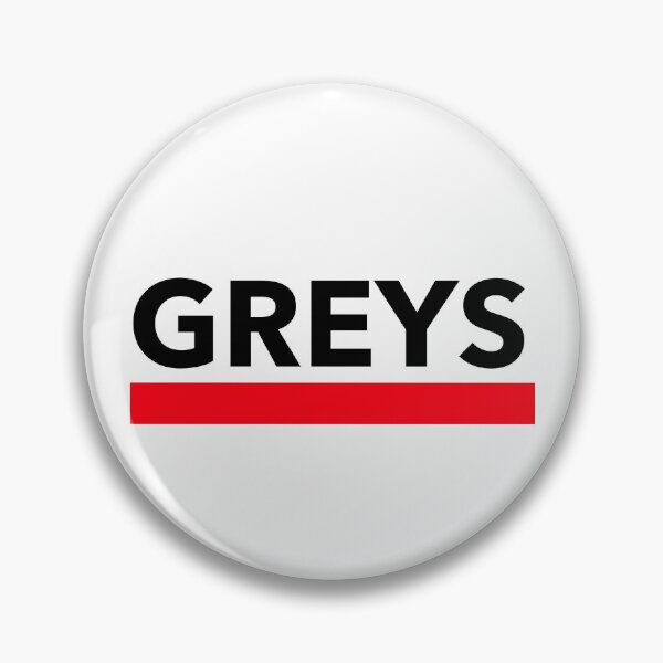 Item preview, Greys designed and sold by ZenStitchMotifs.