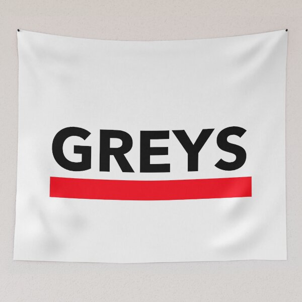 Item preview, Greys designed and sold by ZenStitchMotifs.