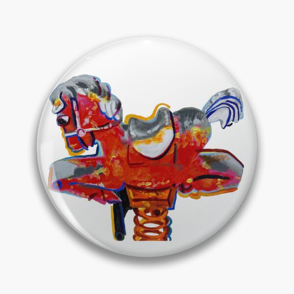 Item preview, Playground Horsie designed and sold by Steve Spencer.