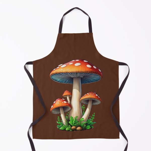 Item preview, Cute Mushroom Sticker designed and sold by Bunmigraphics .