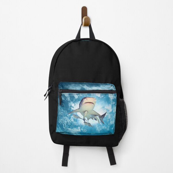 Item preview, View From Below of a Shark designed and sold by WhiteSoftPetals.