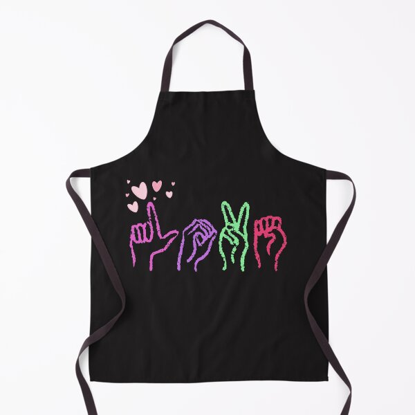Item preview, Sign language "LOVE" designed and sold by La-Nuna.