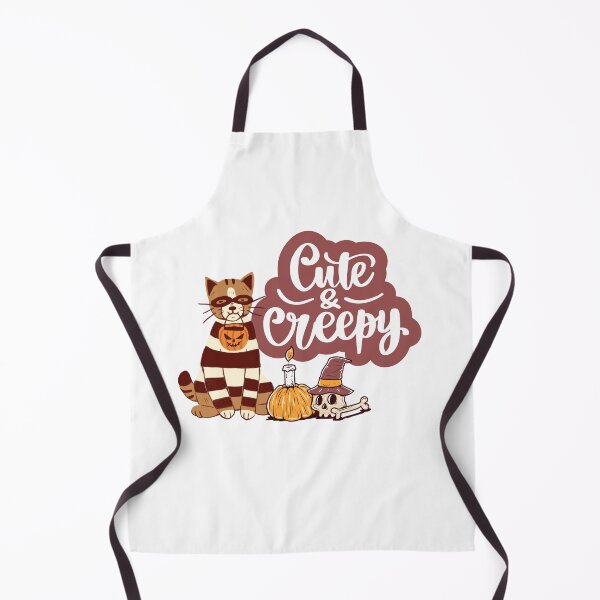Item preview, Aren't we all a little bit Cute and Creepy? designed and sold by im-a-librarian.