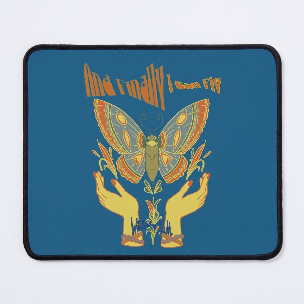Aperçu de l'œuvre Et enfin je peux voler.... créée et vendue par Wildside  Kult.