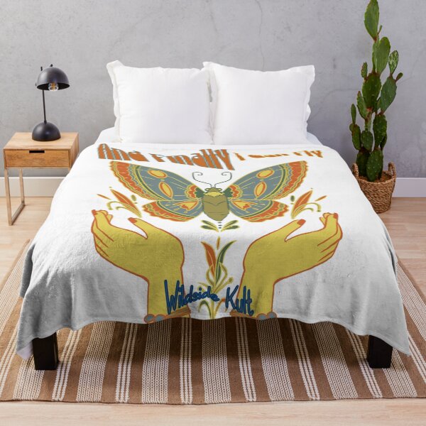 Item preview, And finally I can fly.... designed and sold by Wildside Kult.