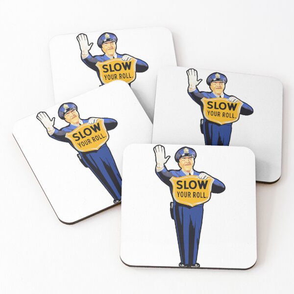 Item preview, Slow Your Roll designed and sold by Steve Spencer.
