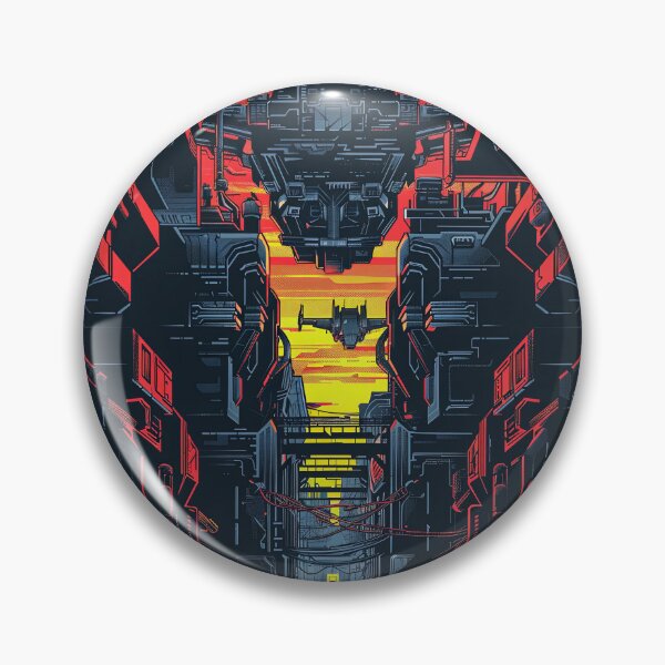 Item preview, Binary Battlefront designed and sold by Retro Type.