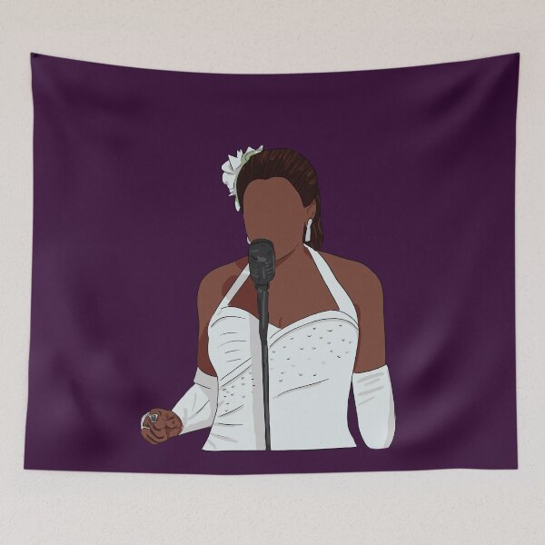 Item preview, Audra McDonald Singing designed and sold by byebyesally.