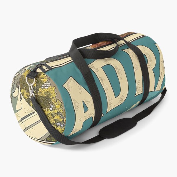 Item preview, Retro Madrid Illustration designed and sold by nomiraclehere.