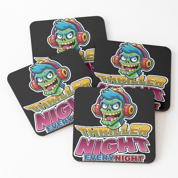 Item preview, Thriller night, every night designed and sold by therockstuff.