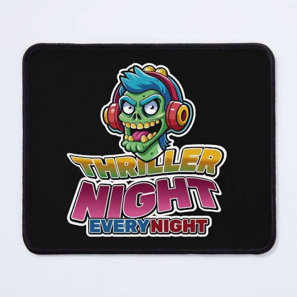 Item preview, Thriller night, every night designed and sold by therockstuff.