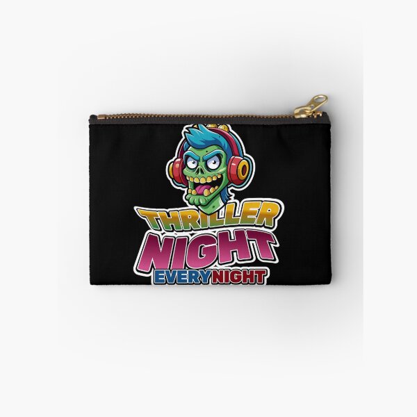 Item preview, Thriller night, every night designed and sold by therockstuff.