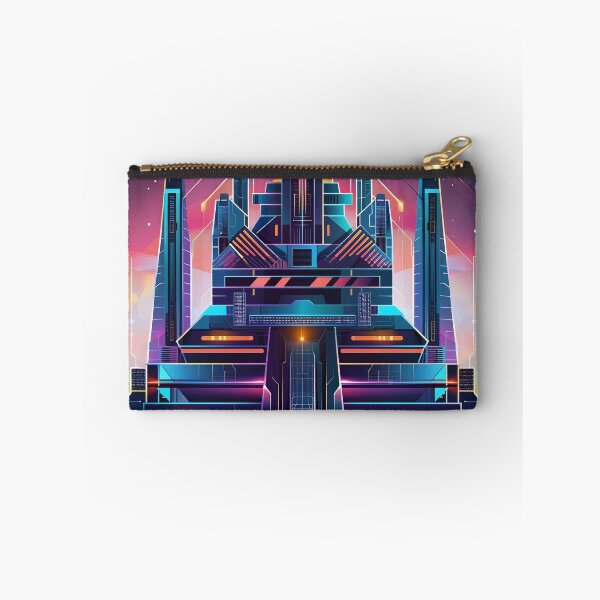 Item preview, Cyberdrive Crusade designed and sold by Retro Type.