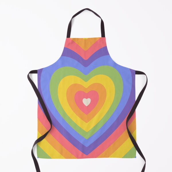 Item preview, Rainbow Heartbeat designed and sold by STUDIO MORE Los Angeles.