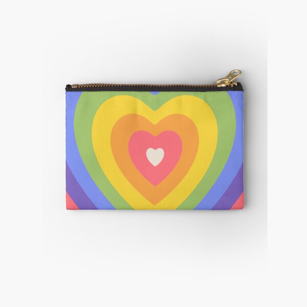 Item preview, Rainbow Heartbeat designed and sold by STUDIO MORE Los Angeles.