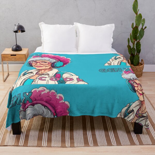 Item preview, Gen X Cool Abuelita Cool 01 designed and sold by MaluVillarreal.