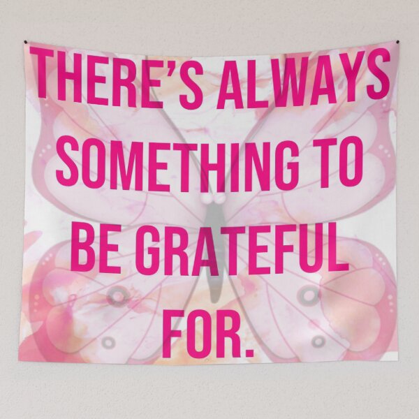 Item preview, Be Grateful designed and sold by Cheryl Carpenter.
