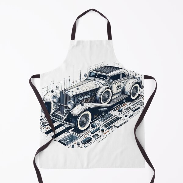 Item preview, Duesenberg J mechanics designed and sold by BLUEiceberg.