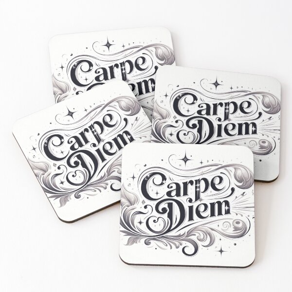 Item preview, Carpe Diem designed and sold by JPdesignPunk.