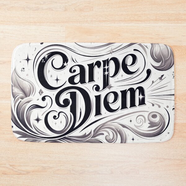 Item preview, Carpe Diem designed and sold by JPdesignPunk.