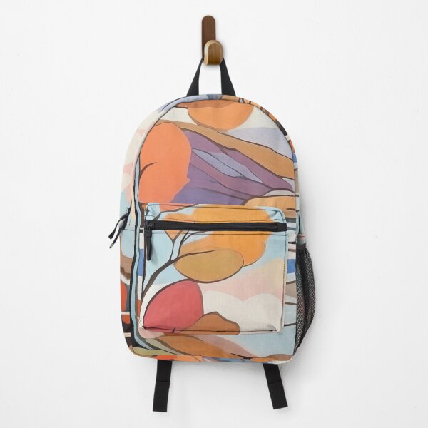 Item preview, Autumn Reflections in Serene Lakeside Vista designed and sold by ArtComixHaven.