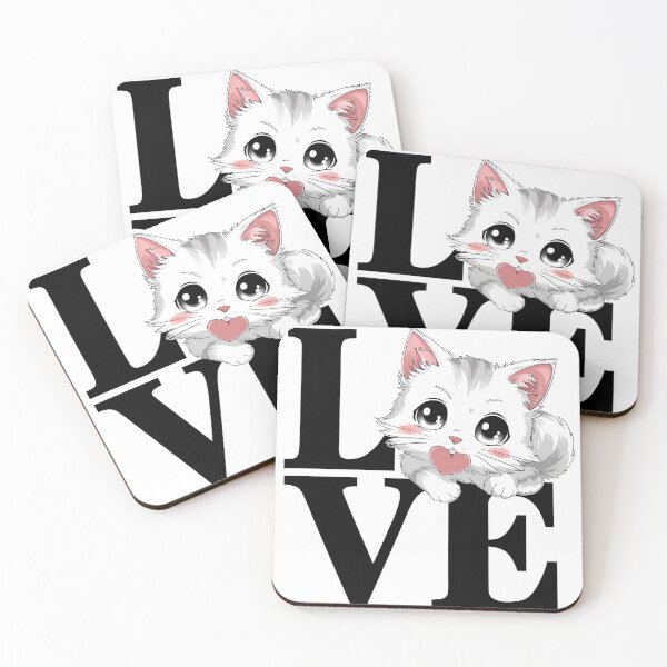 Item preview, Love Cat designed and sold by kateds14.