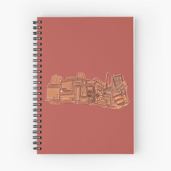 Item preview, Les Misérables Barricade designed and sold by byebyesally.