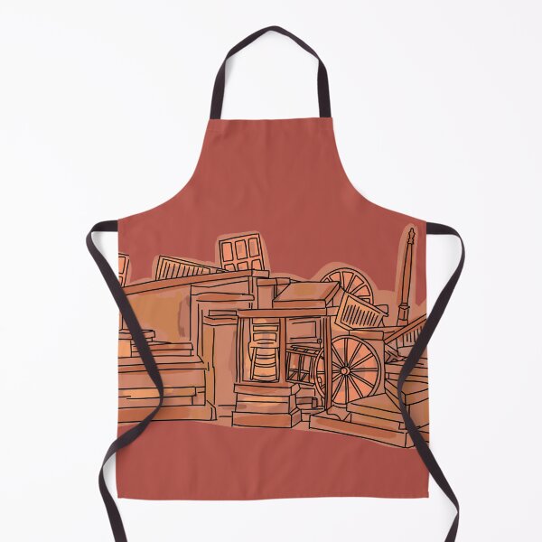 Item preview, Les Misérables Barricade designed and sold by byebyesally.