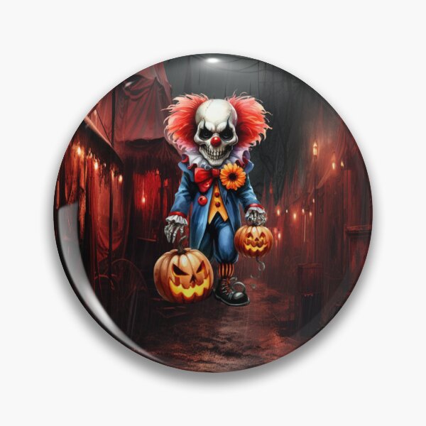 Item preview, Sinister of Evil Clown the Malevelent Jester designed and sold by MysticOzzy.