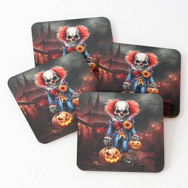 Item preview, Sinister of Evil Clown the Malevelent Jester designed and sold by MysticOzzy.