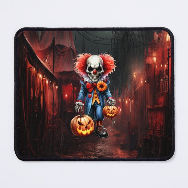 Item preview, Sinister of Evil Clown the Malevelent Jester designed and sold by MysticOzzy.