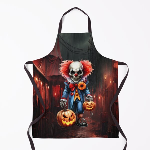 Item preview, Sinister of Evil Clown the Malevelent Jester designed and sold by MysticOzzy.