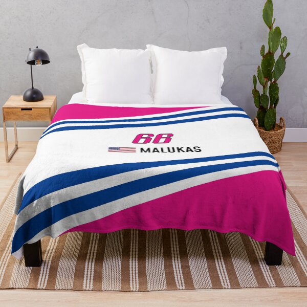 Item preview, IndyCar 2024 - #66 Malukas designed and sold by MS80 design.