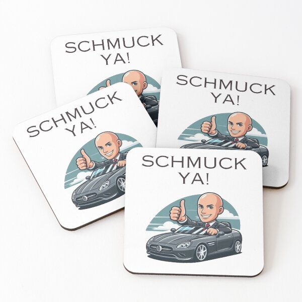 Item preview, I think I'm cool, Schmuck Ya! designed and sold by DudzDesignz.