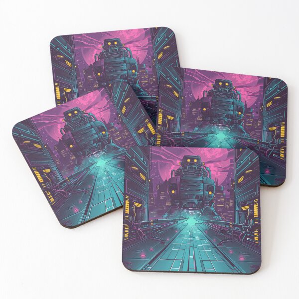 Item preview, Luminous Leviathans designed and sold by Retro Type.