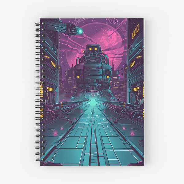 Item preview, Luminous Leviathans designed and sold by Retro Type.