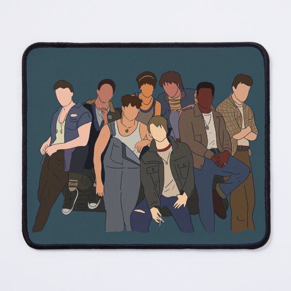 Item preview, The Outsiders - Musical designed and sold by byebyesally.