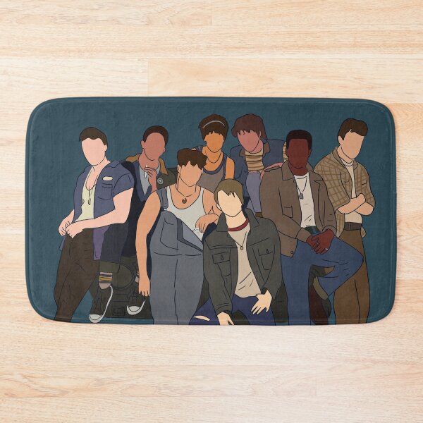Item preview, The Outsiders - Musical designed and sold by byebyesally.