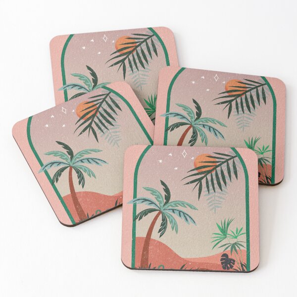 Item preview, Paradise is calling designed and sold by Diane  Pascual | The Gypsy Goddess.