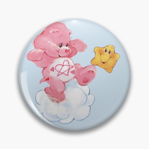 Item preview, heartagram bear designed and sold by pepsibarbie.