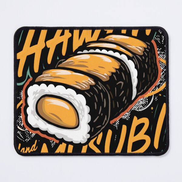 Item preview, Visit Hawaii The Land of Musubi designed and sold by KitonicTees.