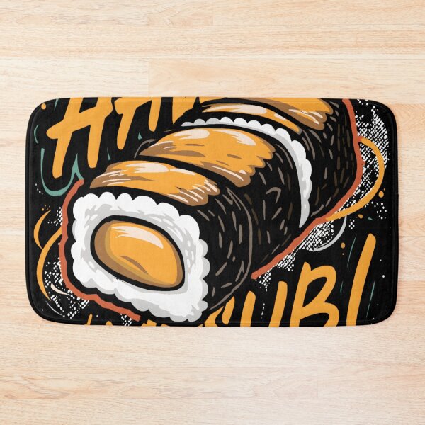 Item preview, Visit Hawaii The Land of Musubi designed and sold by KitonicTees.